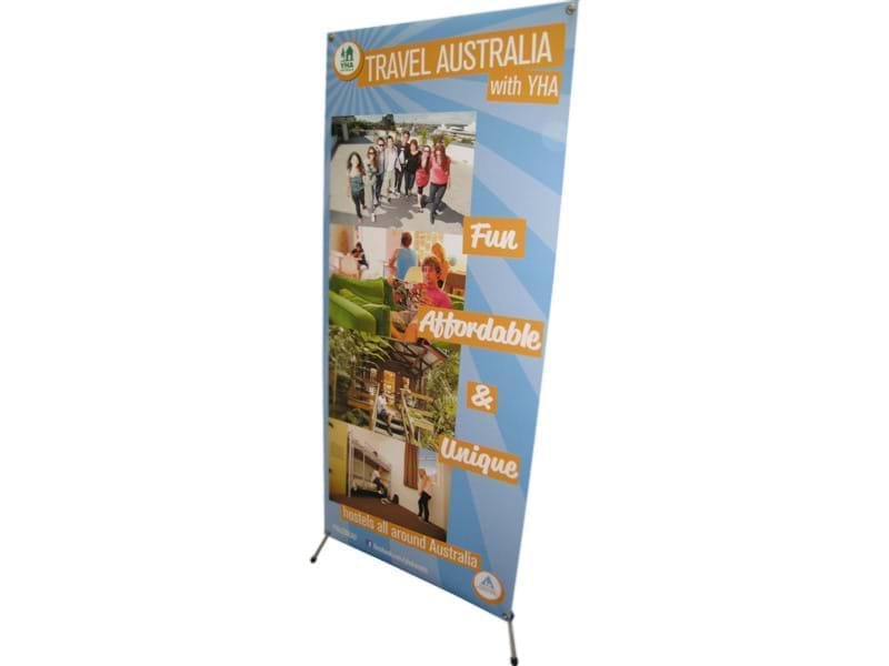 Portable Retractable Banner Stands