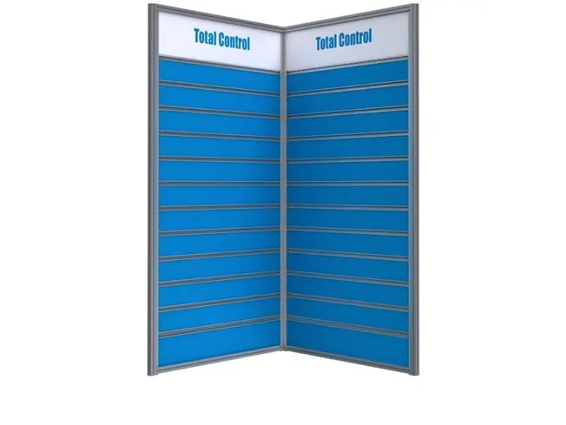 L-Shape Exhibition Kit