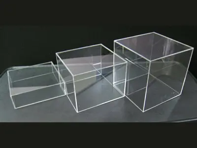 Display Risers