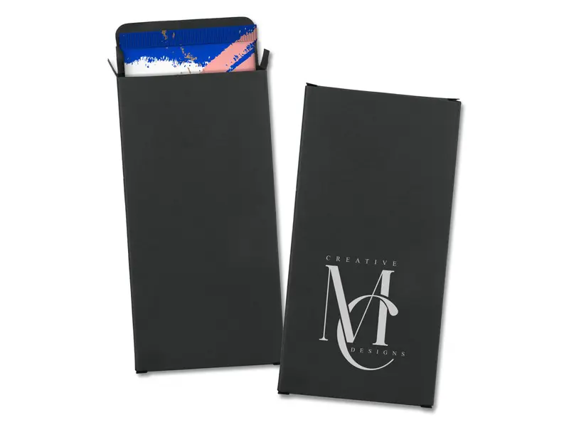 branded gift packaging
