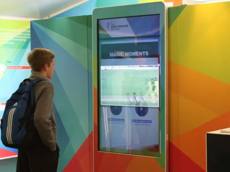 Digital LED Technology Screen