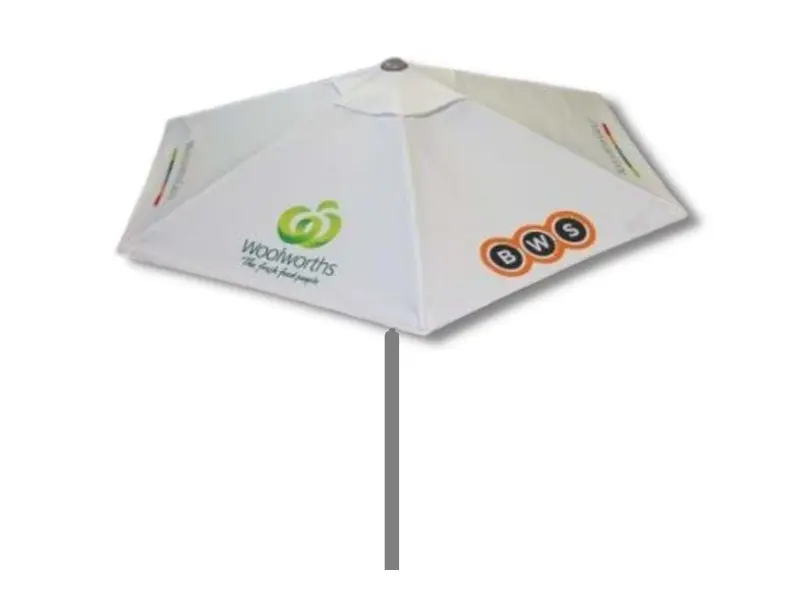 Branded Umbrellas