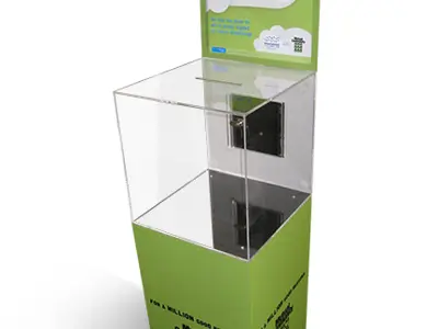 Mutual Community 'Love Lance?' entry box with an 'Enter here!' badge on a green plinth