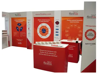 Exhibition Display Tables