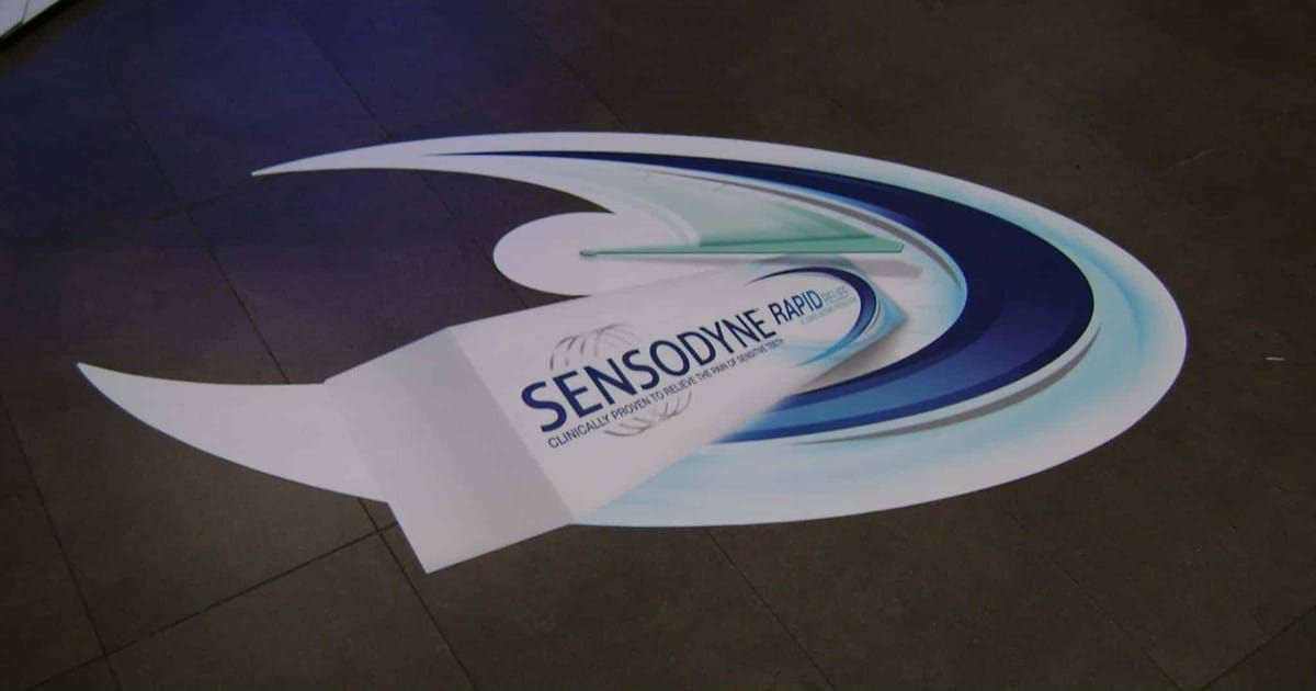Adhesive Floor Vinyl