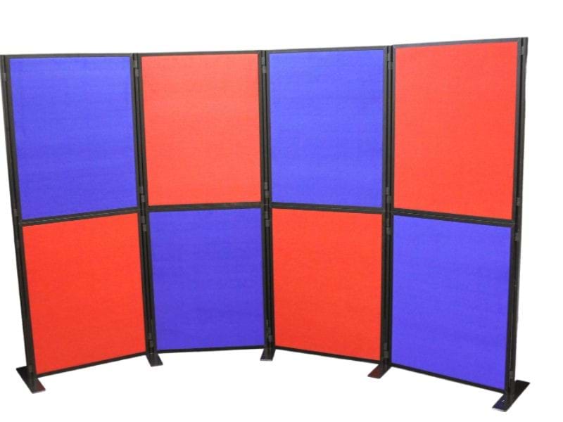  Different coloured fabrics available by request