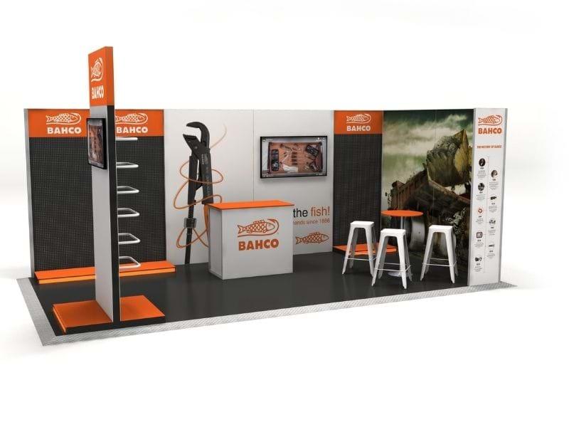 Trade Show Display