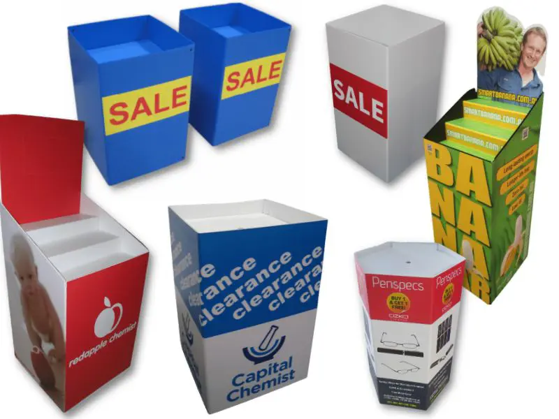 Dump Bins