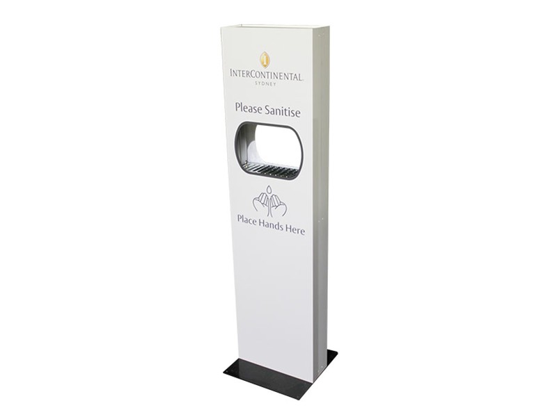 Premiere Sanitiser Station