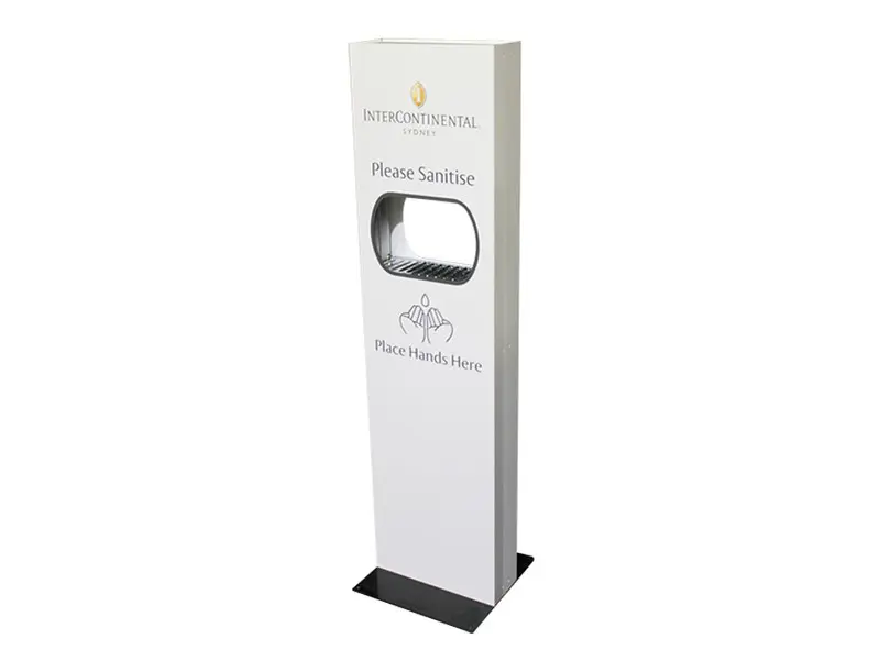 Premiere Sanitiser Station