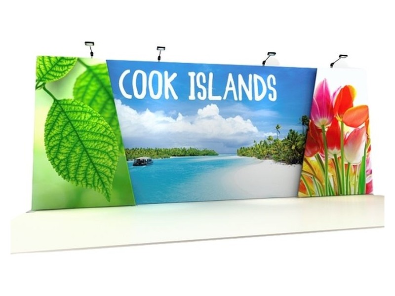 Pop-up displays