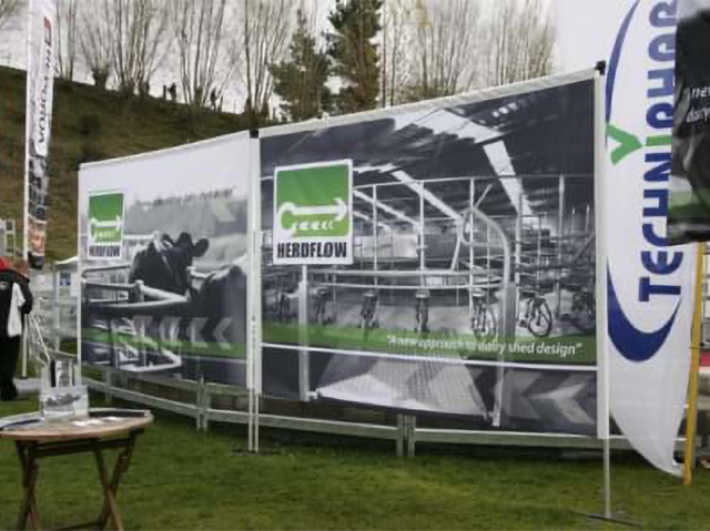 Portable Billboards
