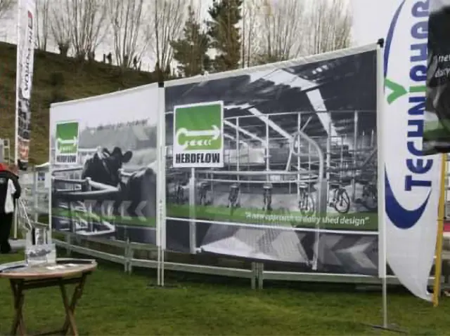 Portable Billboards