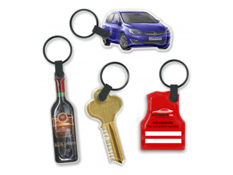 Key rings