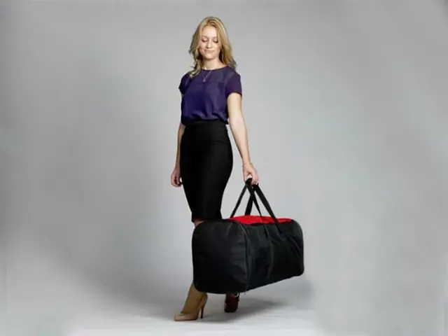 Display Bag Brand Activation