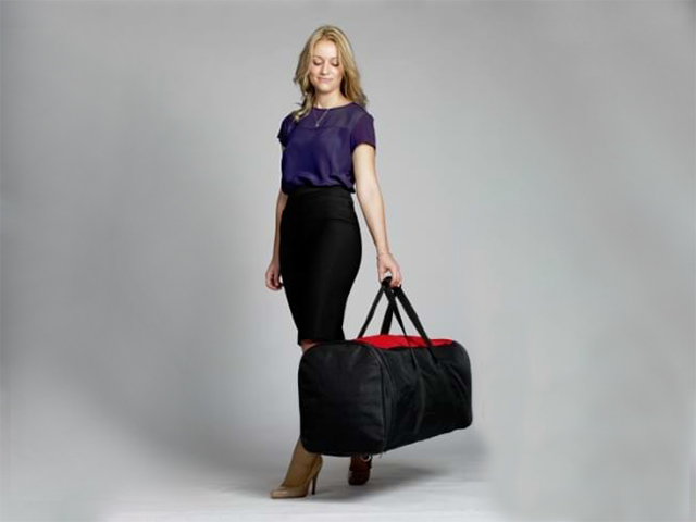 Display Bag Brand Activation