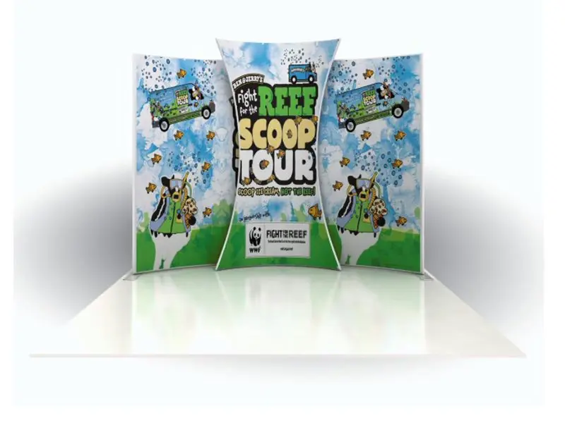 Superwall Star Ben and Jerrys