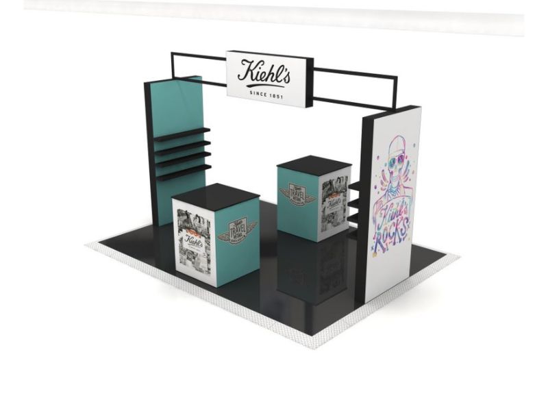 Shopping Centre Foot Traffic Kit (hire kit)