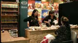 Foods Exhibition Stand