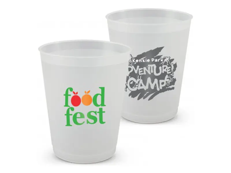 Disposable cups