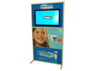 Digital Advertising Display