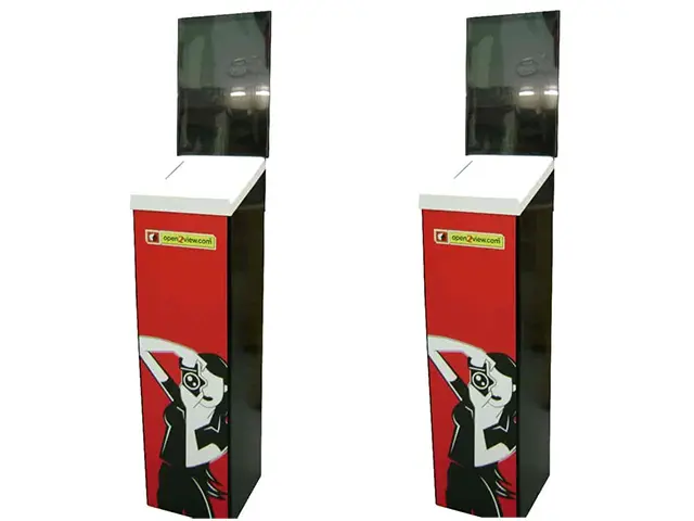 Contest Entry Box