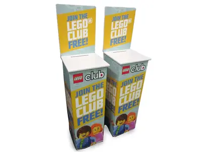 Contest Entry Boxes
