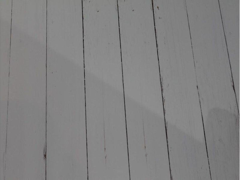 vinyl plank floor