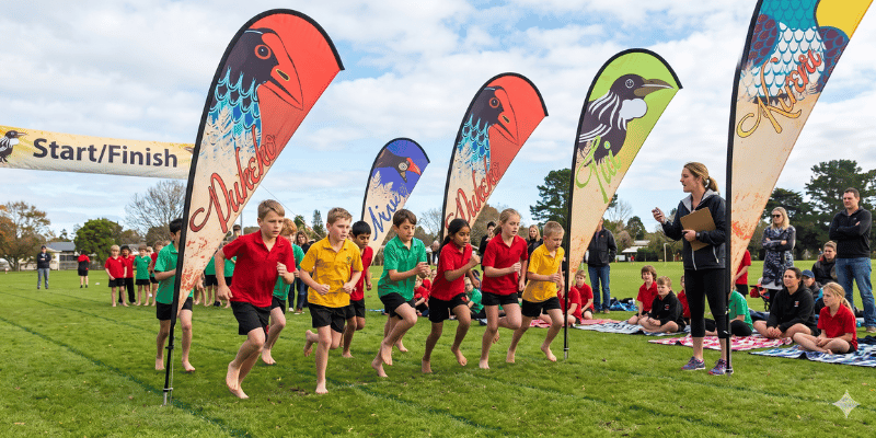 School Race