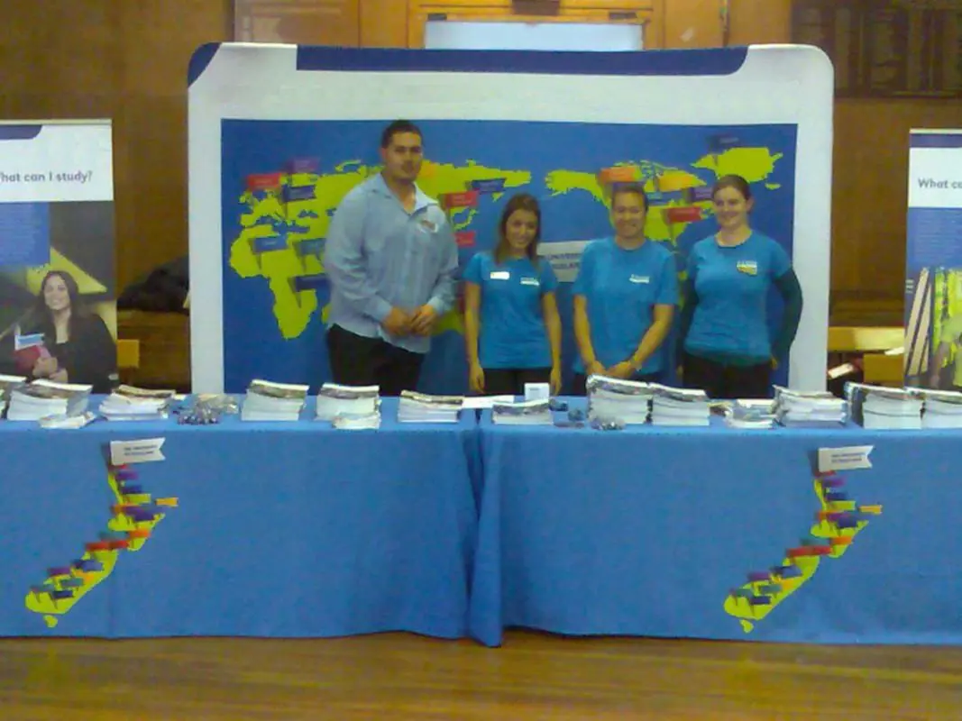 Portable exhibition kits