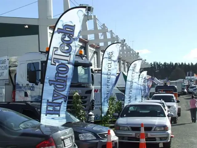 Car Flag Flags