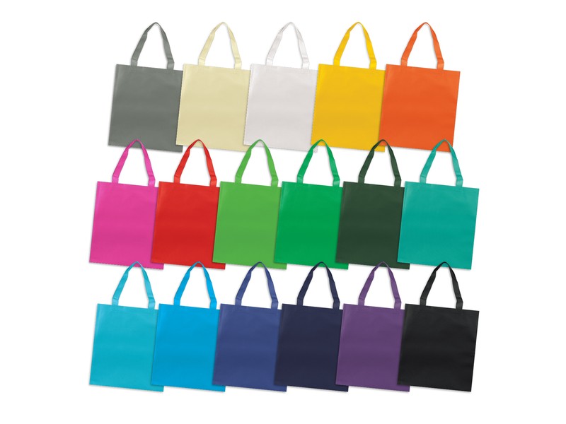 branded tote bags & backpacks