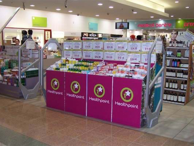 Pharmacy Display