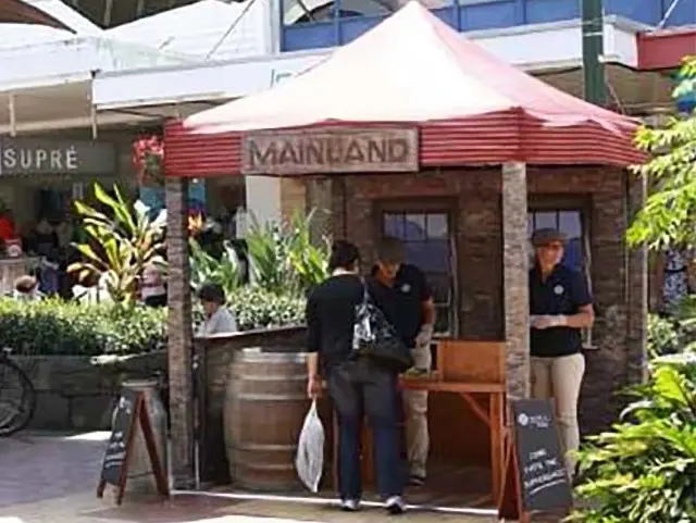 Sampling Marquee Gazebo