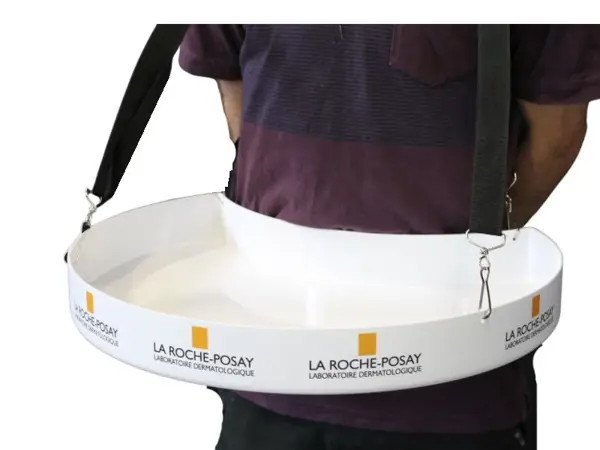 Vendor Tray