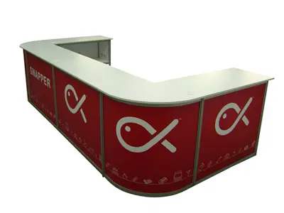 Retail Counter