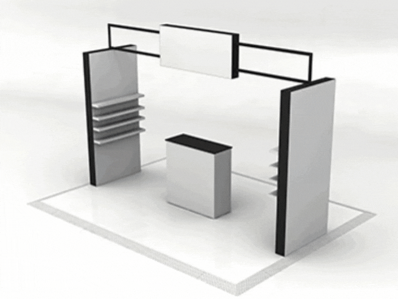 Exhibition hire kits