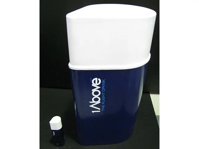 Polystyrene Replica