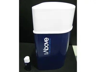 Polystyrene Replica