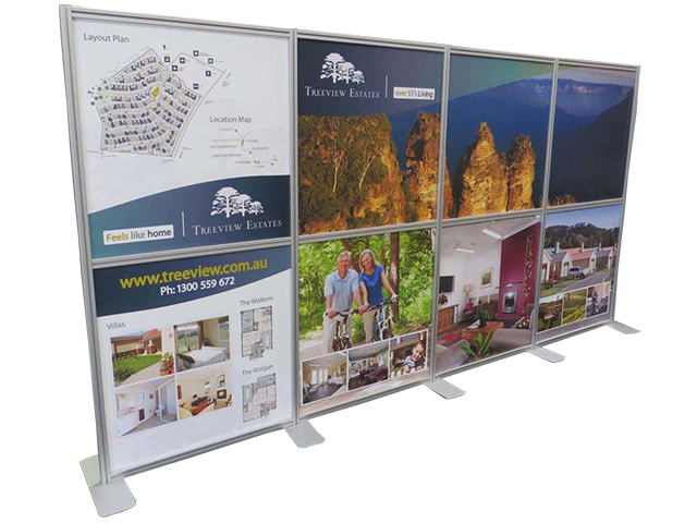 Poster Stand