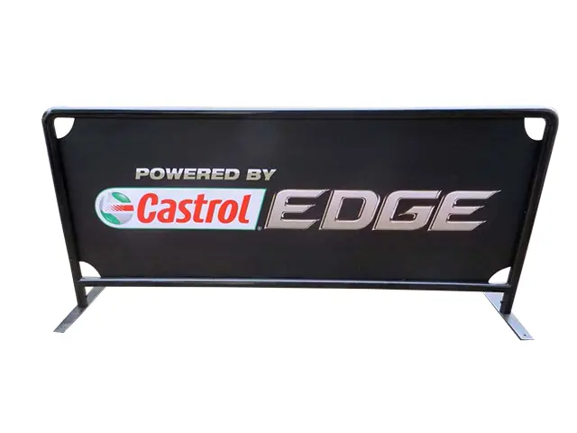 Cafe Barrier