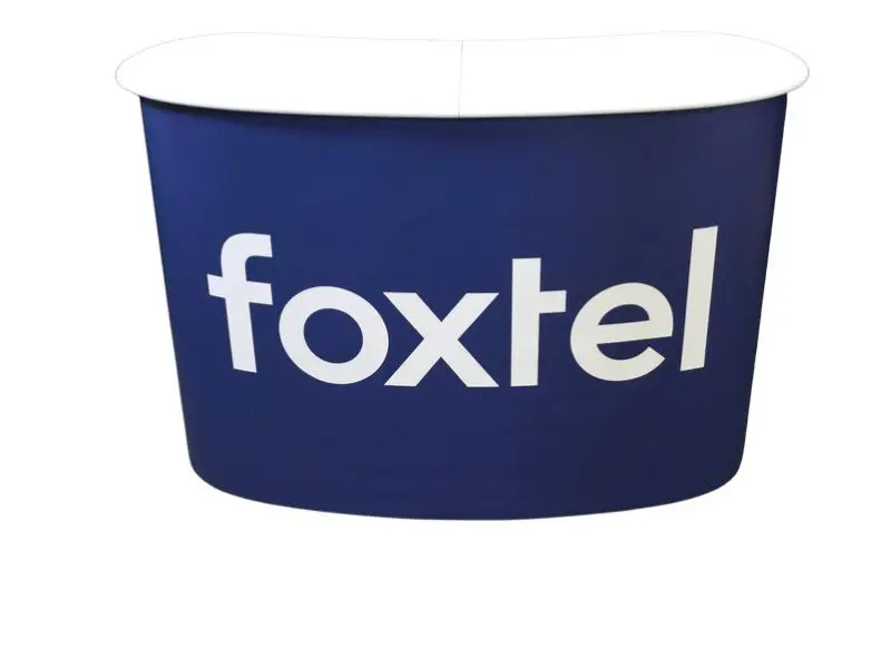Pop Up Table Foxtel