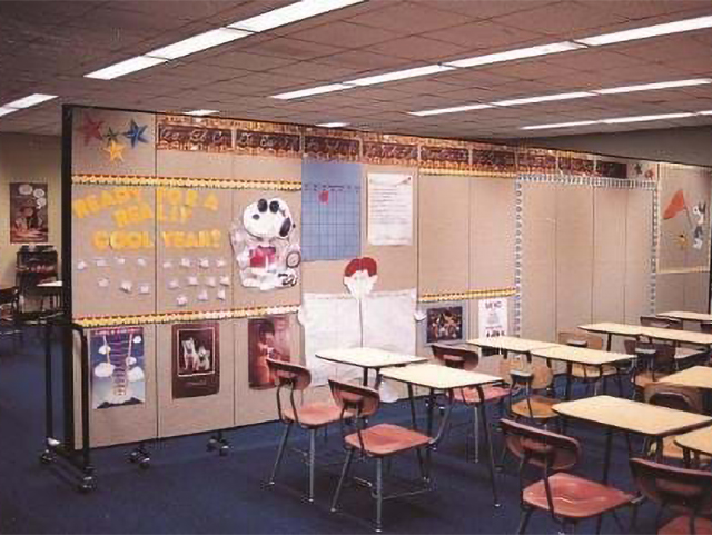 Wall Dividers