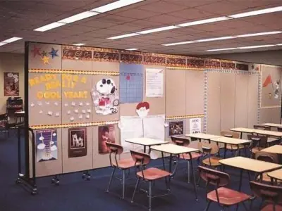 Wall Dividers