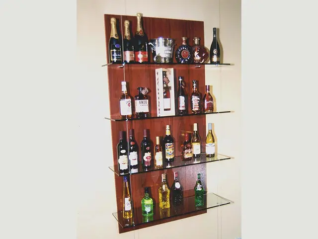 Glass Shelves