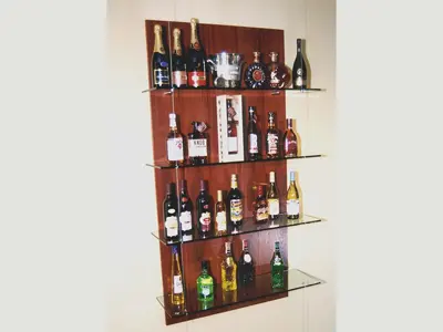 Glass Shelves