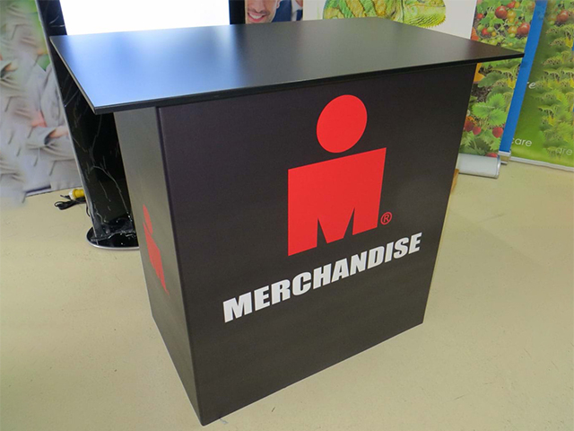 Portable Counter 1 Metre