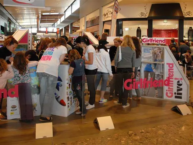 Mall Kids Promotion