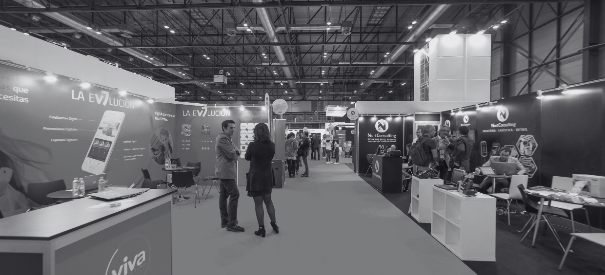 B W Expo Space