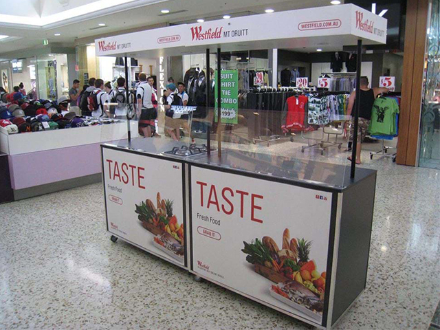 Cooking Carts